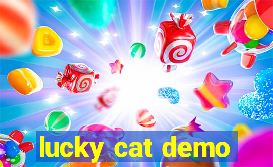 lucky cat demo